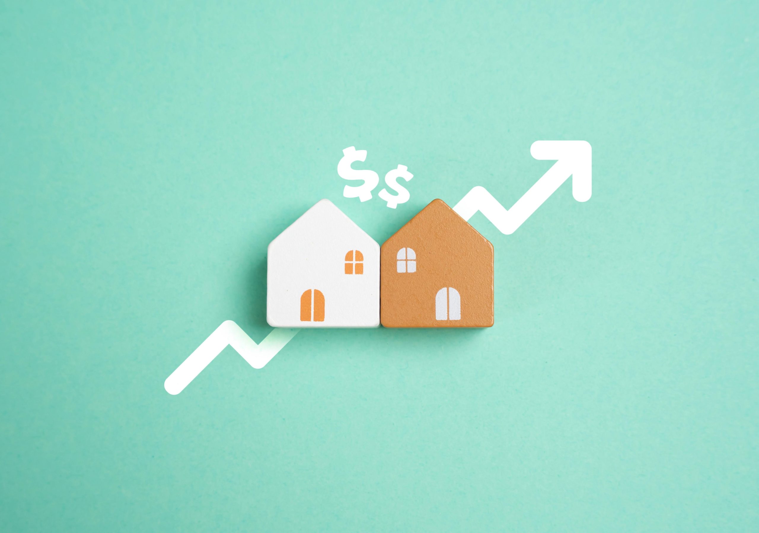 Rising house prices. Affordability and investment opportunities. Housing demand, inflation