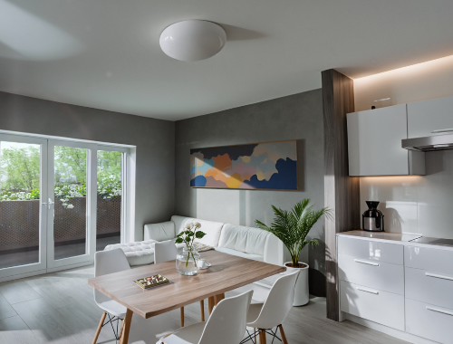 residenza dei parchi affori milano