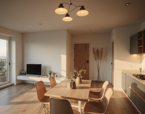 residenza del futuro magenta