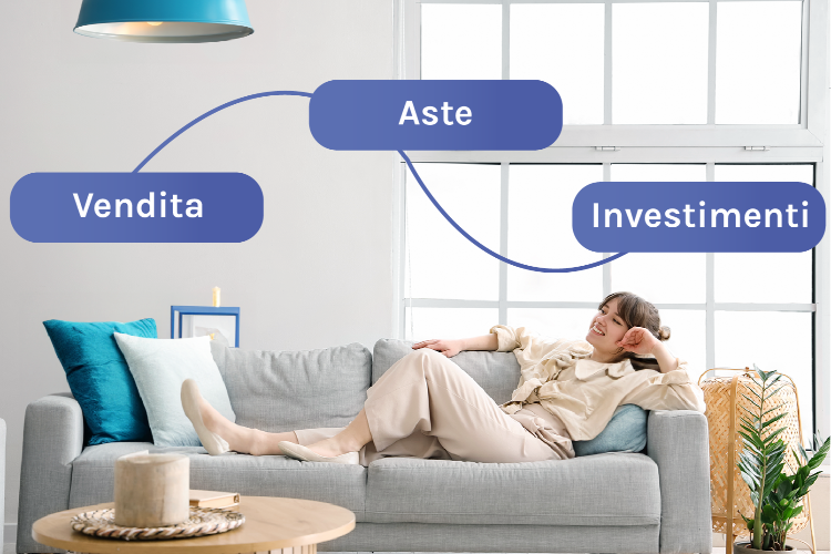 Un mondo di servizi immobiliari