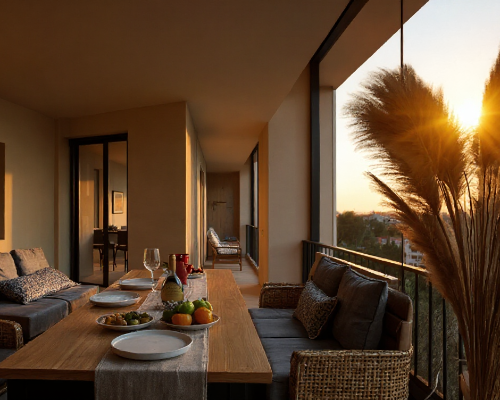 nuova costruzione terrazzo ovidio 4