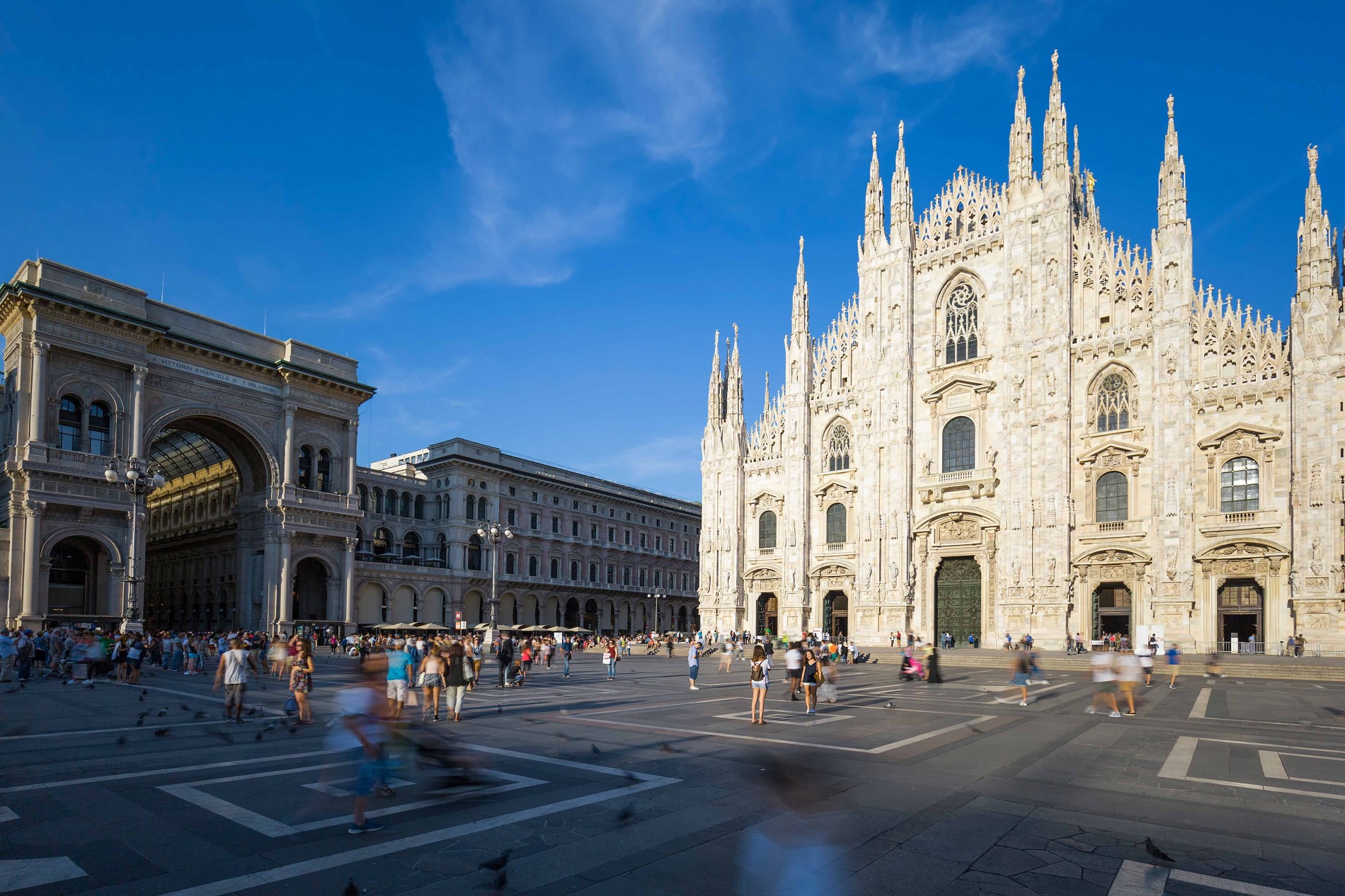 Comprare casa a Milano