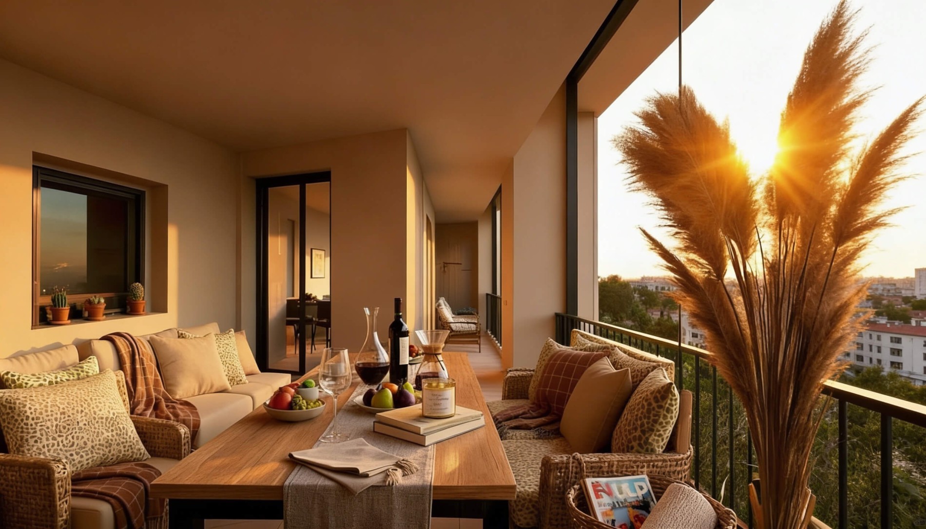 Render interno Ovidio 4, Milano