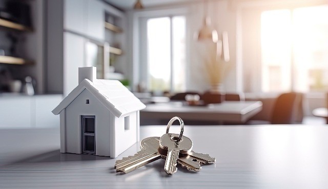 Proprietario e consulente che analizzano il canone concordato