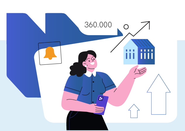 Valutazione immobiliare online in pochi minuti con Gruppocasa